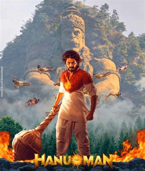 Hanuman review. Hanuman Telugu movie review, story, rating - IndiaGlitz.com