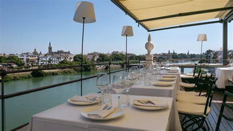 Exclusive and luxury restaurants, the best VIP options in Seville