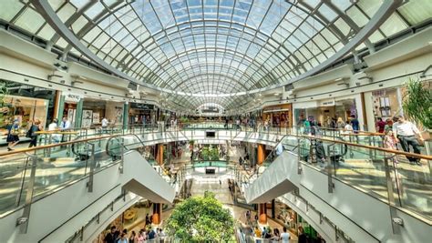 What is the biggest shopping mall in the world?