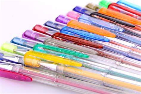 100 Coloring Gel Pens Adult Coloring Books Drawing Bible - Etsy