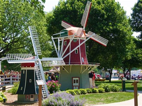 Windmill Park | Orange City, Iowa | Travel Iowa