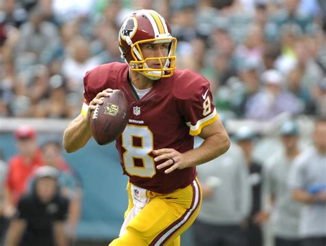 Kirk Cousins still has much to prove for Redskins | USA TODAY Sports Wire