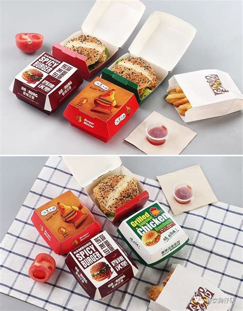 Let's share to find fun in food packaging | Desain, Brosur