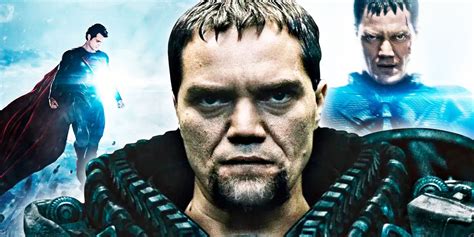 A Man of Steel Deleted Scene Would Have Made Zod's Death Less Traumatizing