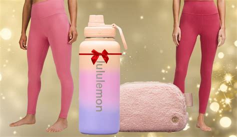 lululemon holiday guide 2023: The 18 best gifts ideas that are on ...