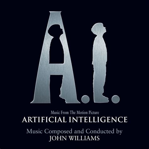 ‎A.I. (Music from the Motion Picture) - Album by John Williams - Apple ...