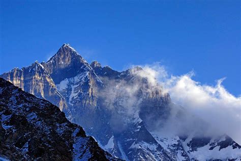 Lhotse Expedition – Acclimatize Nepal