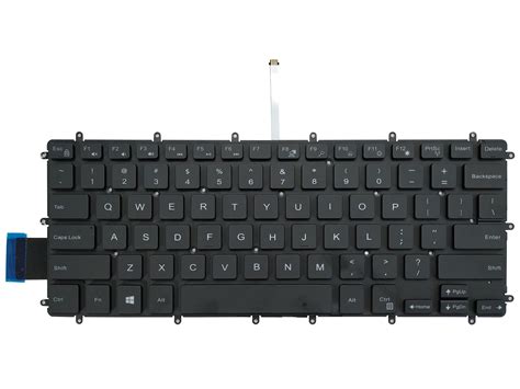 Buy Laptop Replacement Keyboard Fit Dell Inspiron P69G P69G001 P83G P83G001 P58F P58F001 P70F ...