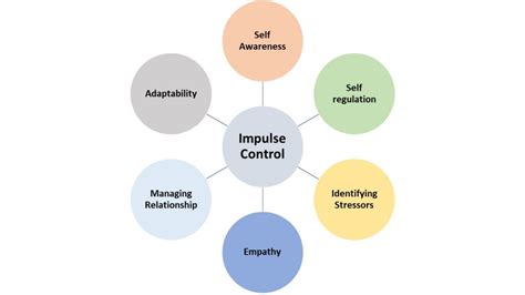 Emotional Intelligence- The impulse control wheel – shrikantmambike