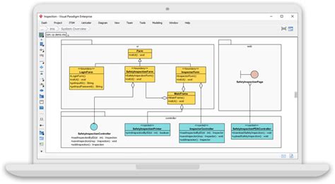 Visual paradigm uml tutorial - bondguide