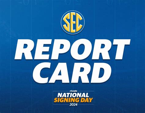 SEC Spotlight: Grading the 2024 class - Rivals: Football & Basketball Recruiting