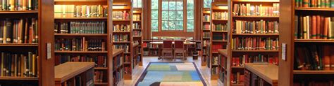 Library | St Hugh's College, Oxford