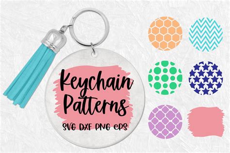 59+ Keychain SVG Designs - Free SVG Cut Files | AppSVG.com | Download SVG Cut File for Cricut