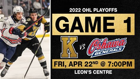 News > Kingston Frontenacs Playoff Tickets (Kingston Baseball Association)