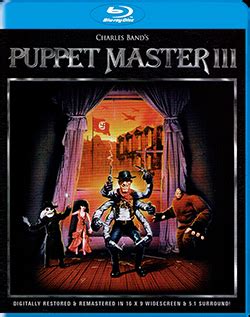 Puppet Master III: Toulon’s Revenge (1991) – Horror Ghouls