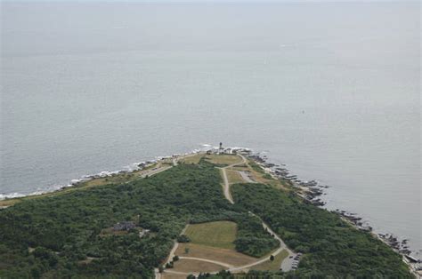 Beavertail Light Lighthouse in Jamestown, RI, United States ...