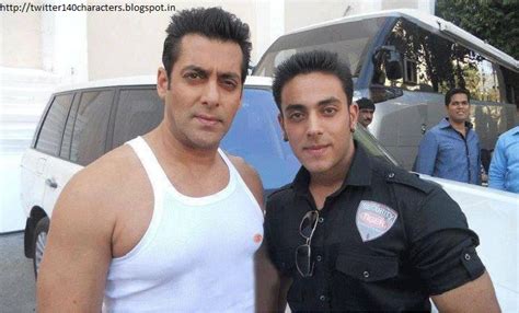 Social Media Topics: Salman Khan - Duplicate - Too close