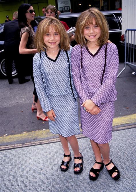 Mary-Kate & Ashley Olsen - Stars' childhood pictures Photo (3278410) - Fanpop