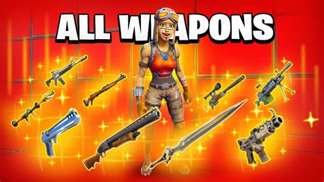 NAXY FREE FOR ALL - ALL WEAPONS 8771-3499-8619 by naxy - Fortnite ...