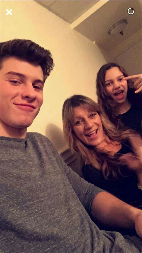 Mendes Family | Shawn mendes family, Shawn, Shawn mendes