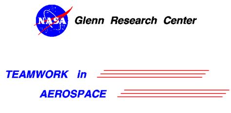 NASA Glenn Research Center Logo - LogoDix