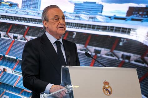 Foot : Florentino Pérez réélu président du Real Madrid