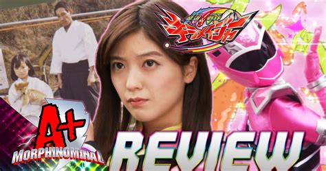 Mashin Sentai Kiramager Episode 6 REVIEW - Sayo's Resolve | Sentai Legend Returns - A+ ...