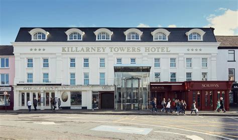 Killarney Towers Hotel - Gleneagle INEC Arena Killarney