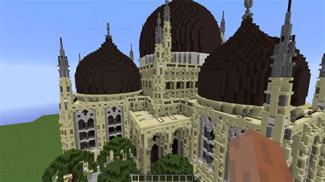 Mosque for Minecraft