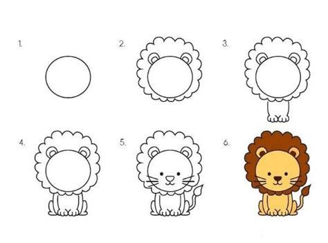 30 Easy Animals to Draw with Step by Step Tutorials - Kids Art & Craft (2023)