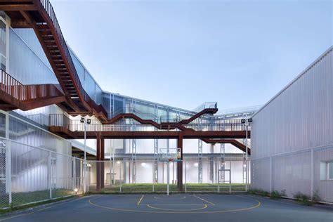 Zhejiang Factory / gad · line+ studio | ArchDaily