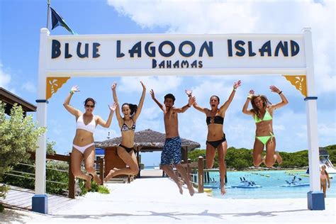 Blue Lagoon Island All-Inclusive Beach Day from Nassau 2022