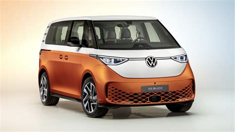 Volkswagen ID Buzz Electric Van: Specs, Price, Release Date | WIRED UK