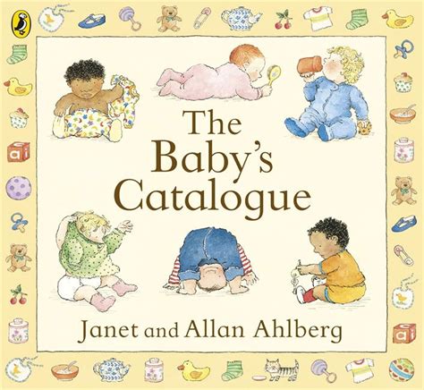 The Baby's Catalogue by Allan Ahlberg - Penguin Books New Zealand