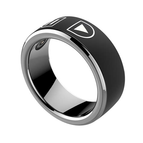 Smart Health Ring Heart Rate Sleep Tracking Fitness Smartring with ...