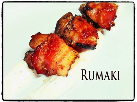 Best Rumaki Recipe | Rumaki Holiday Appetizer - Butter-n-Thyme's Kitchen