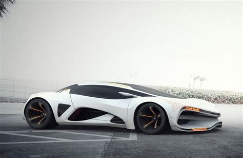 Futuristic Concept Vehicles That Will Blow Your Mind