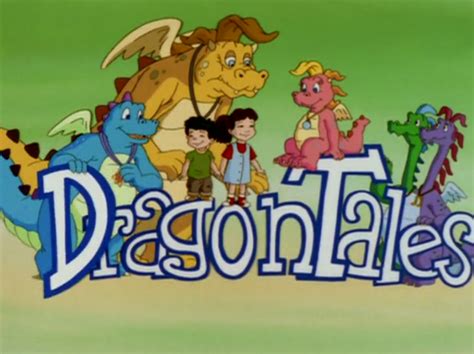 Dragon Tales theme song | The Dubbing Database | Fandom