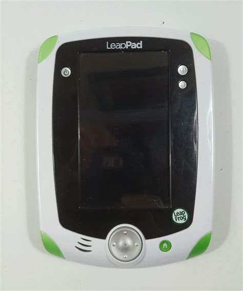 ORIGINAL LeapFrog LeapPad 1 Explorer Kids Tablet With NO STICK NO Games - TESTED | Kids tablet ...