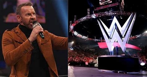 WWE: Christian Cage namedrops WWE icon on AEW Collision