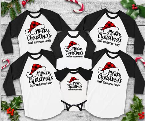 212+ Christmas Family Shirt Svg - Download Free SVG Cut Files and ...