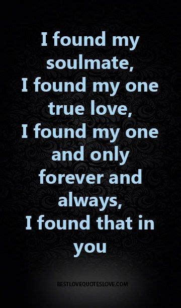 You Are My True Love Quotes - My Quotes