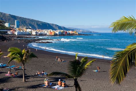 Best beaches around La Orotava, Tenerife — Nine Coliving