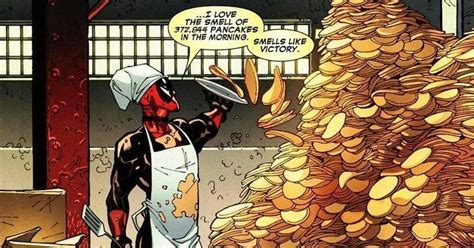 59 Hilarious & Funny Deadpool Comic Moments