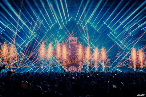 11 Photos That Capture the Visuals of Excision's Awe-Inspiring Thunderdome 2022 - EDM.com - The ...