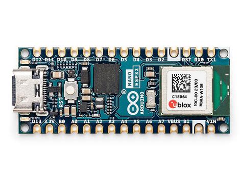 Arduino Nano ESP32 | Buy in Australia | ABX00092 | Core Electronics