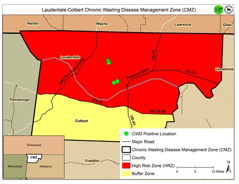 CWD In Alabama | Outdoor Alabama