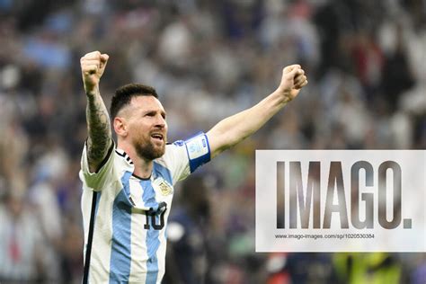 Football, Lionel Messi wins Ballon d Or 2023, | IMAGO