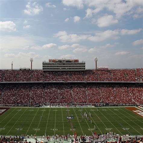 Texas Longhorns vs. Oklahoma Sooners: Complete Game Preview | News ...