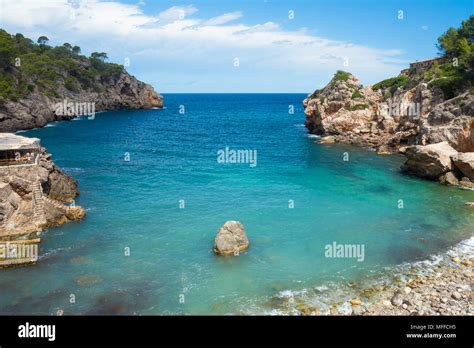 Cala deia mallorca beach hi-res stock photography and images - Alamy